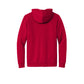 New Era® Comeback Fleece Pullover Hoodie - Scarlet