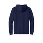 New Era® Comeback Fleece Pullover Hoodie - True Navy