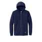 New Era® Comeback Fleece Full-Zip Hoodie - True Navy