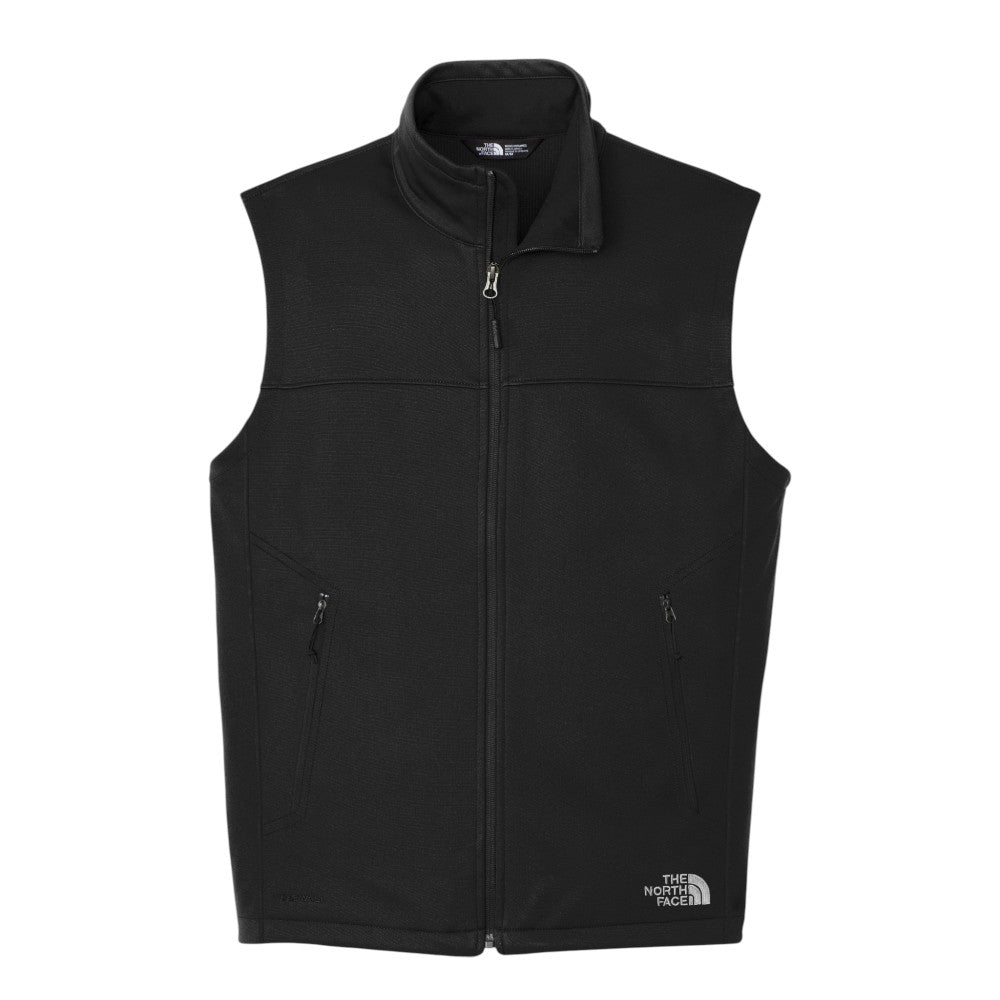 The North Face® Ridgewall Soft Shell Vest - TNF Black