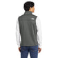 The North Face® Ridgewall Soft Shell Vest - TNF Dark Grey Heather