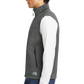 The North Face® Ridgewall Soft Shell Vest - TNF Dark Grey Heather