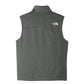 The North Face® Ridgewall Soft Shell Vest - TNF Dark Grey Heather