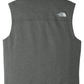 The North Face® Ridgewall Soft Shell Vest - TNF Dark Grey Heather