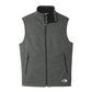 The North Face® Ridgewall Soft Shell Vest - TNF Dark Grey Heather