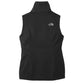 The North Face® Women's Ridgewall Soft Shell Vest - TNF Black
