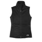 The North Face® Women's Ridgewall Soft Shell Vest - TNF Black