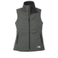 The North Face® Women's Ridgewall Soft Shell Vest - TNF Dark Grey Heather