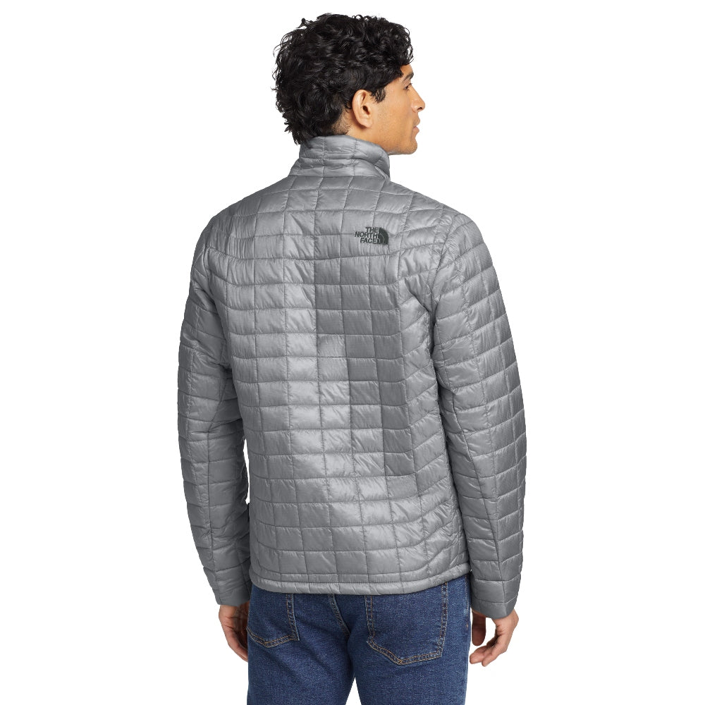 The North Face® ThermoBall™ Trekker Jacket - Mid Grey
