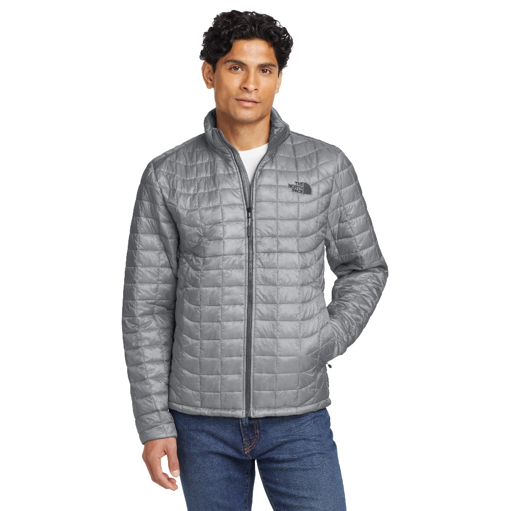 The North Face® ThermoBall™ Trekker Jacket - Mid Grey