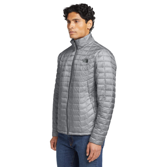 The North Face® ThermoBall™ Trekker Jacket - Mid Grey