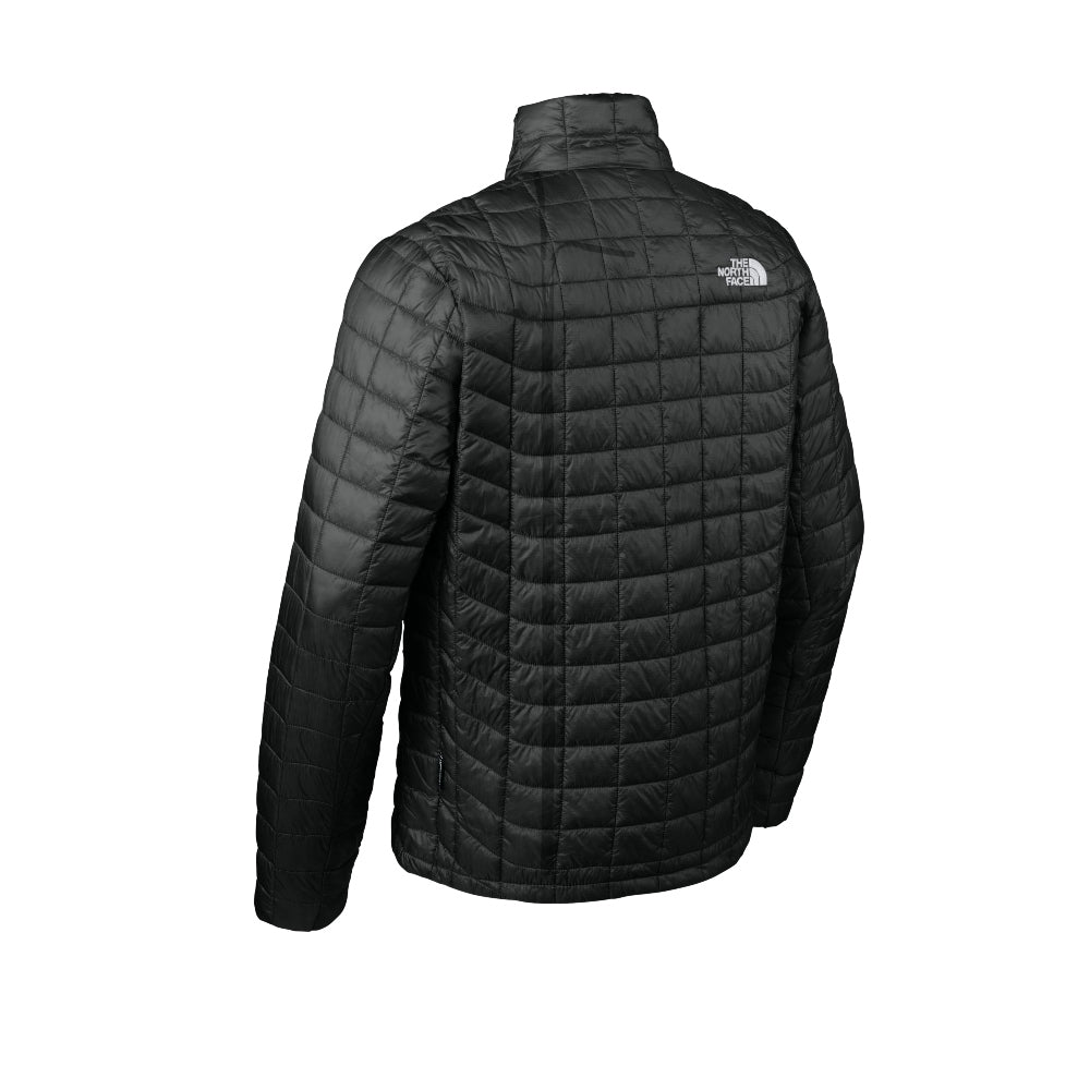 The North Face® ThermoBall™ Trekker Jacket - TNF Matte Black