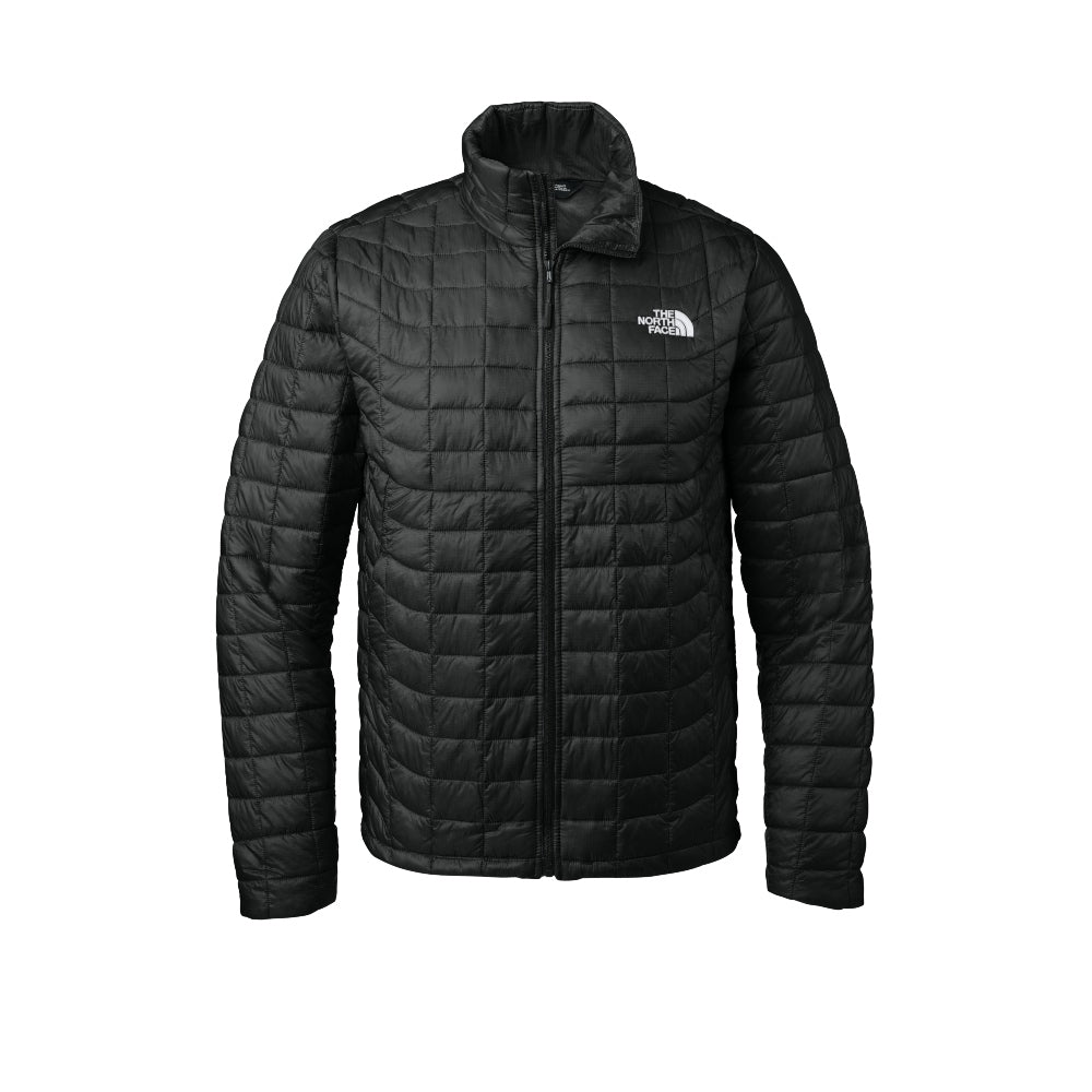 The North Face® ThermoBall™ Trekker Jacket - TNF Matte Black