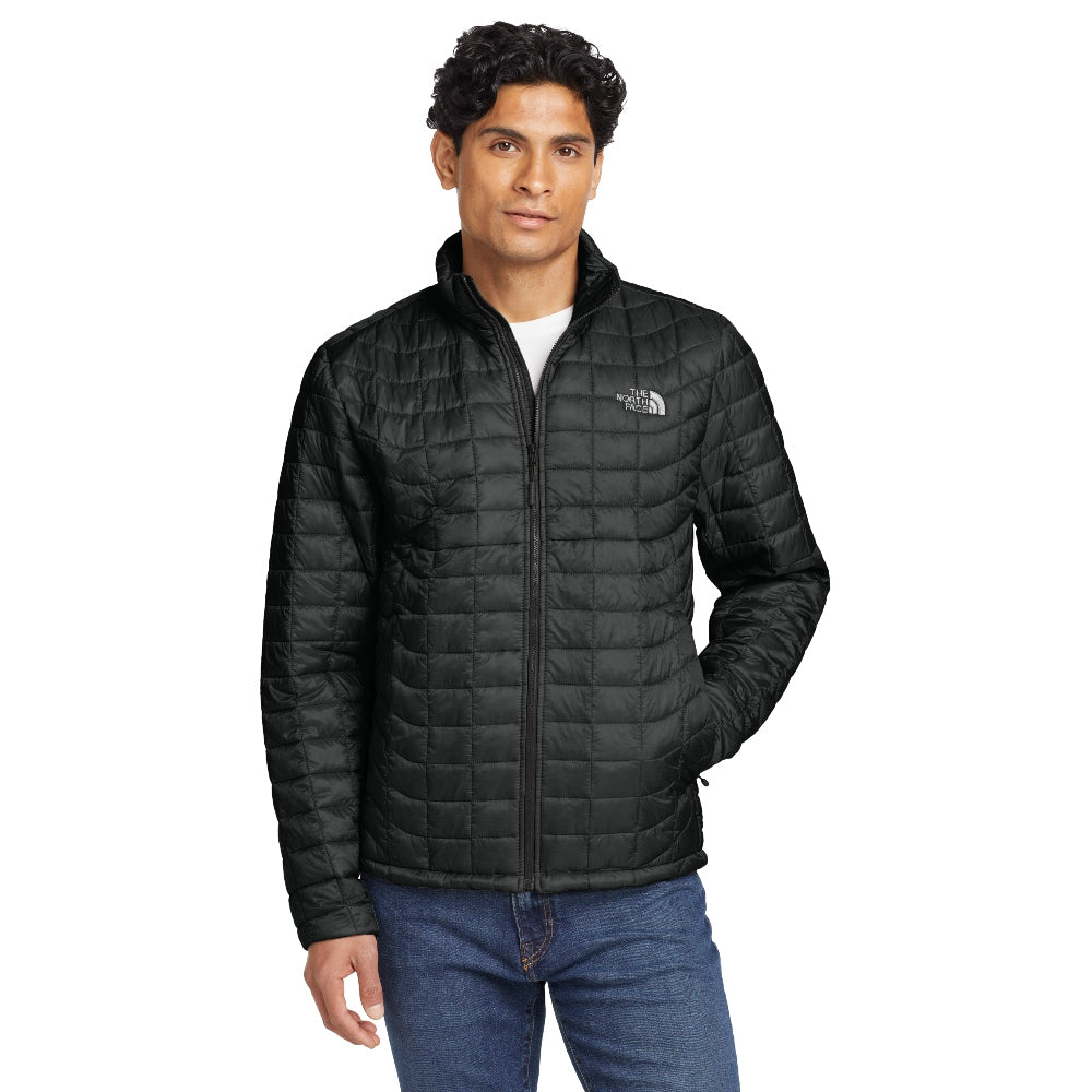 The North Face® ThermoBall™ Trekker Jacket - TNF Matte Black