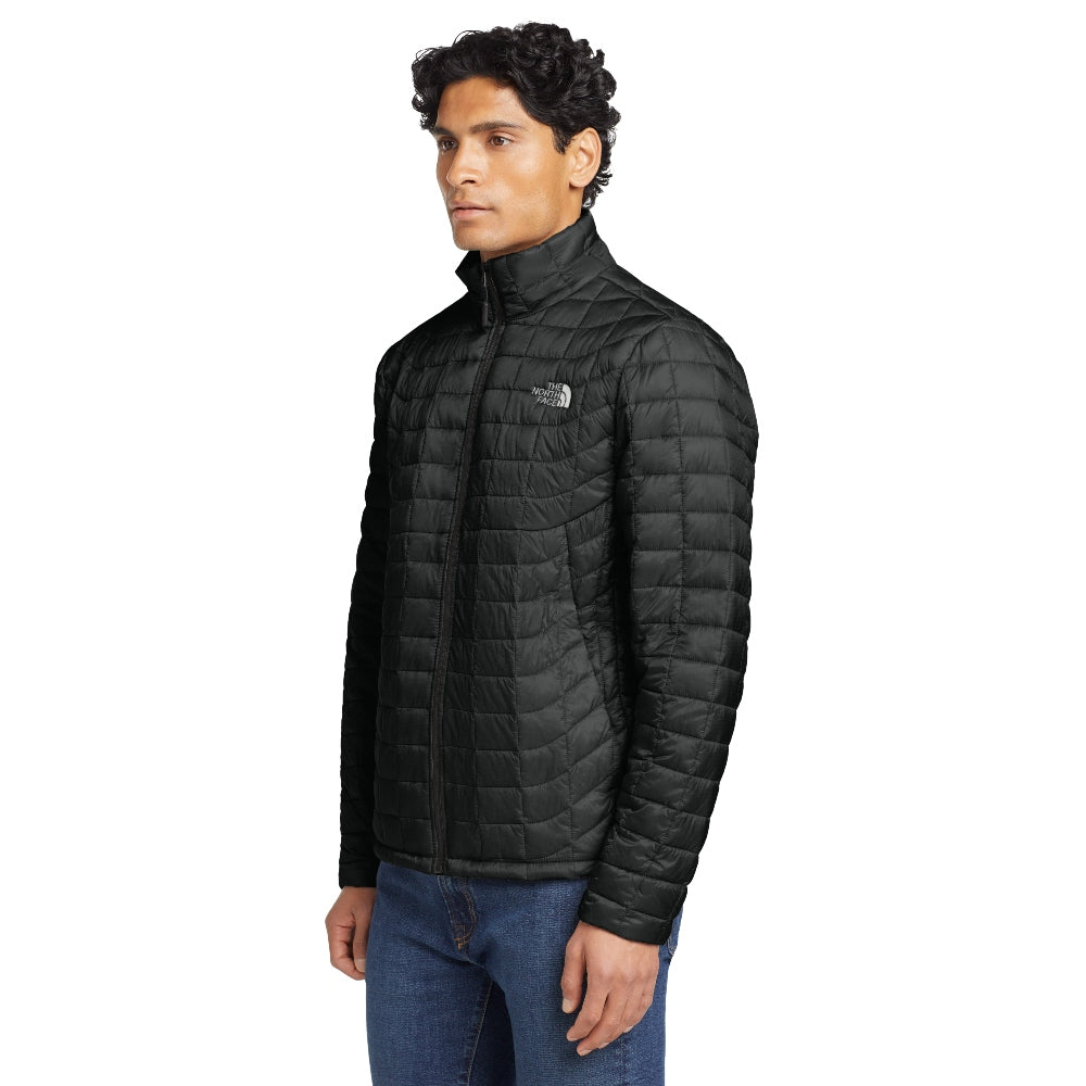 The North Face® ThermoBall™ Trekker Jacket - TNF Matte Black
