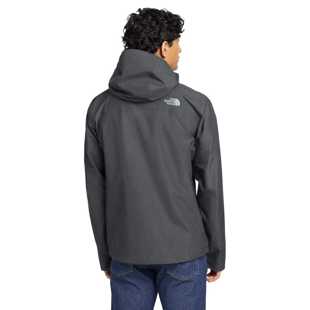 The North Face® DryVent™ Rain Jacket - TNF Dark Grey Heather