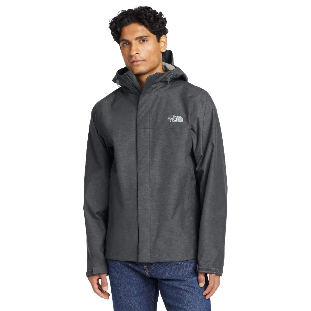 The North Face® DryVent™ Rain Jacket - TNF Dark Grey Heather