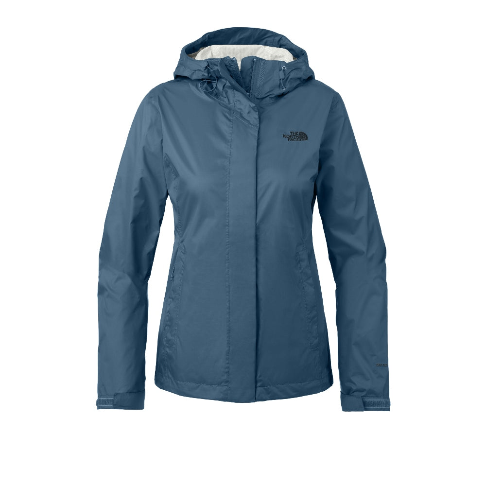 The North Face® Women's DryVent™ Rain Jacket - Shady Blue