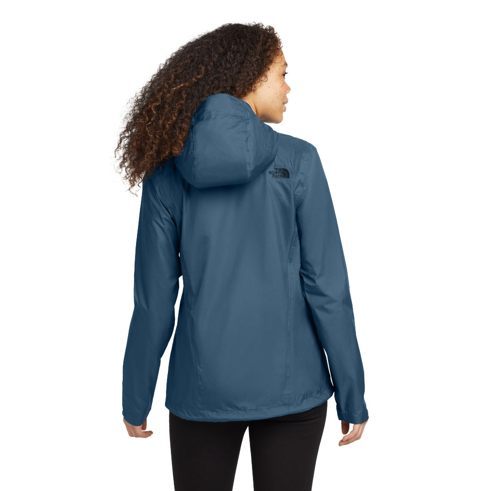 The North Face® Women's DryVent™ Rain Jacket - Shady Blue