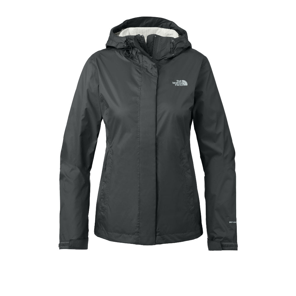 The North Face® Women's DryVent™ Rain Jacket - TNF Black