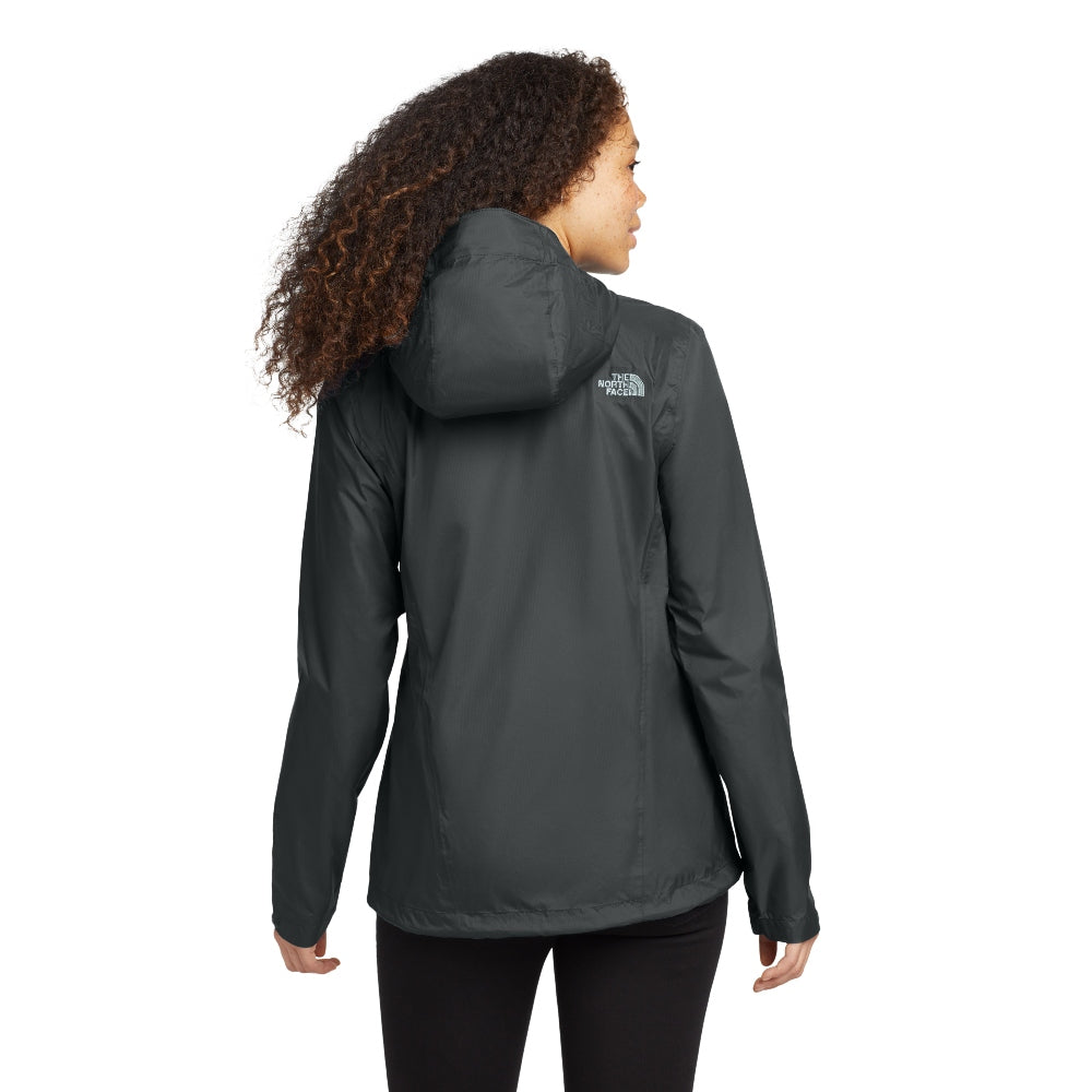 The North Face® Women's DryVent™ Rain Jacket - TNF Black