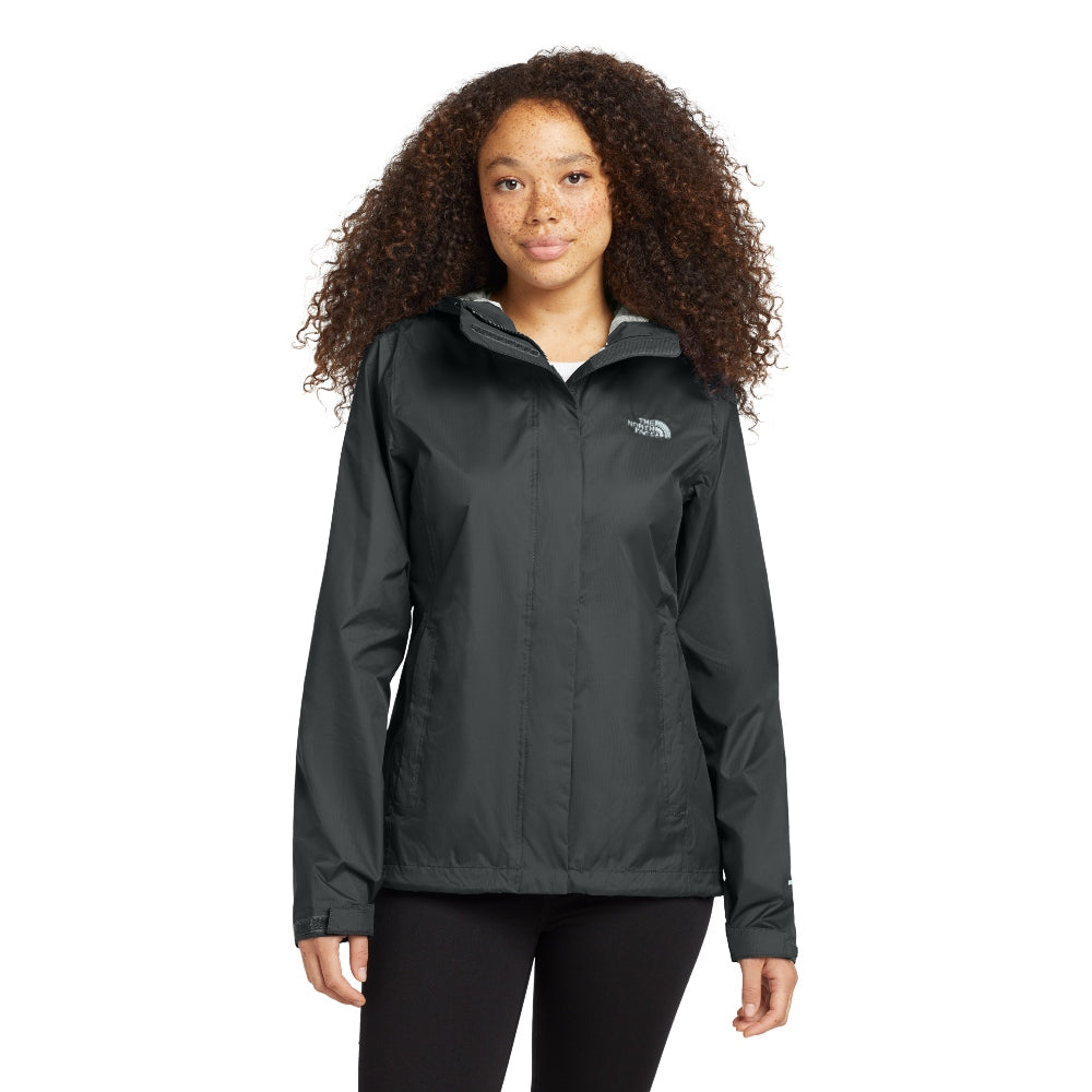 The North Face® Women's DryVent™ Rain Jacket - TNF Black