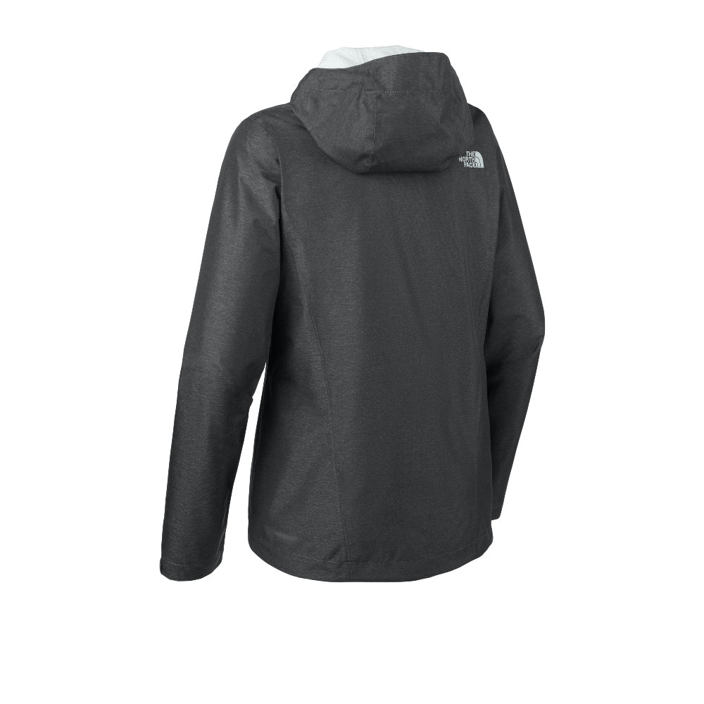 The North Face® Women's DryVent™ Rain Jacket - TNFDark Grey Heather