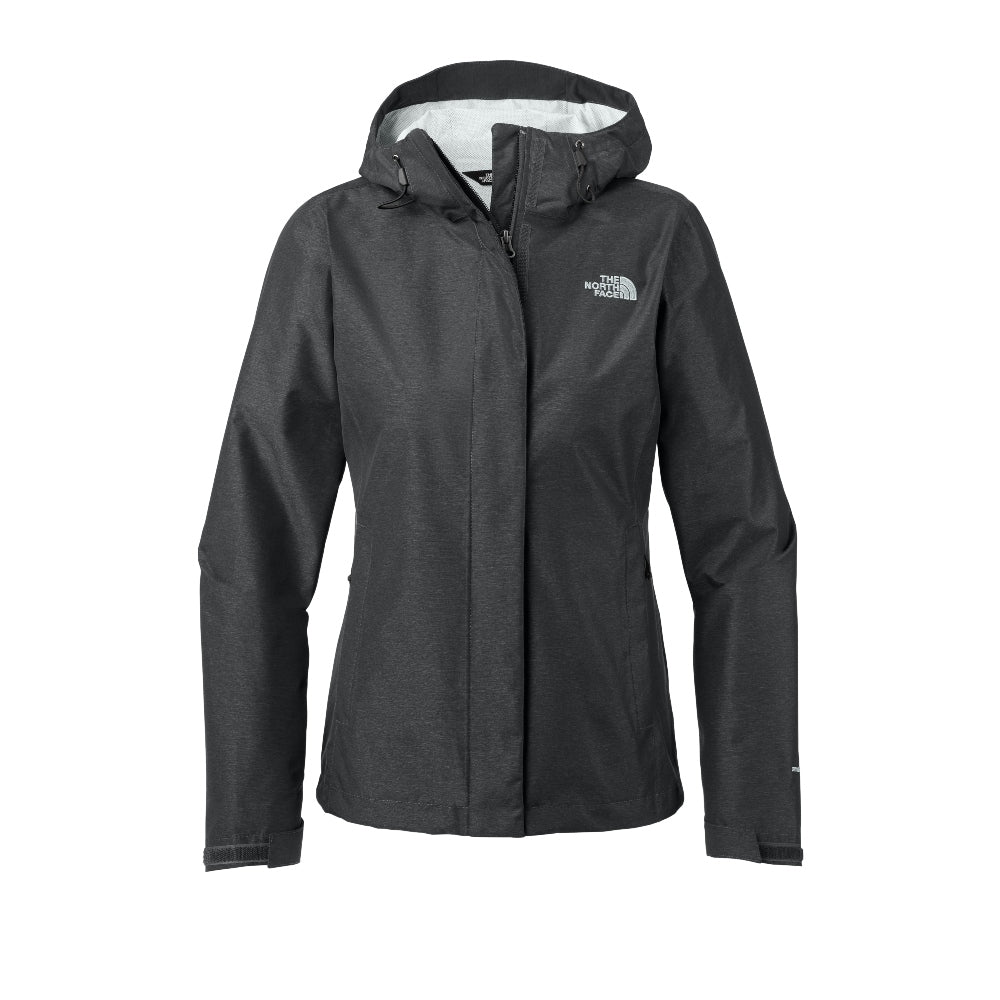 The North Face® Women's DryVent™ Rain Jacket - TNFDark Grey Heather