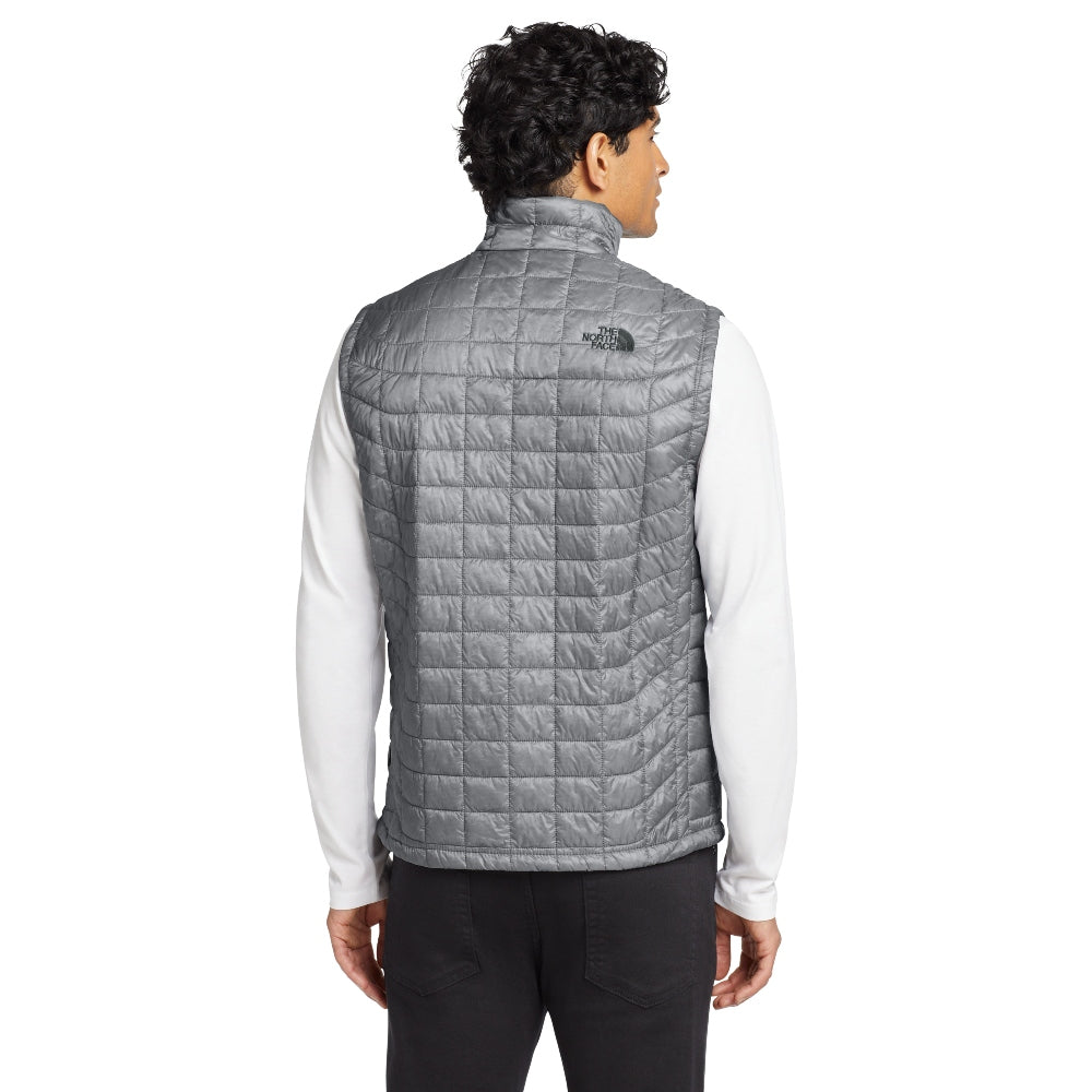 The North Face® ThermoBall™ Trekker Vest - Mid Grey