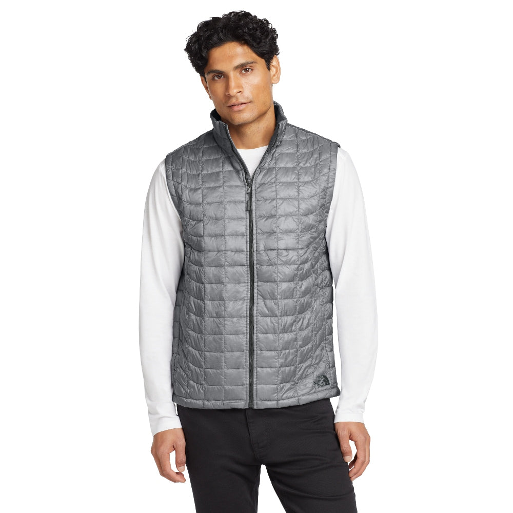 The North Face® ThermoBall™ Trekker Vest - Mid Grey
