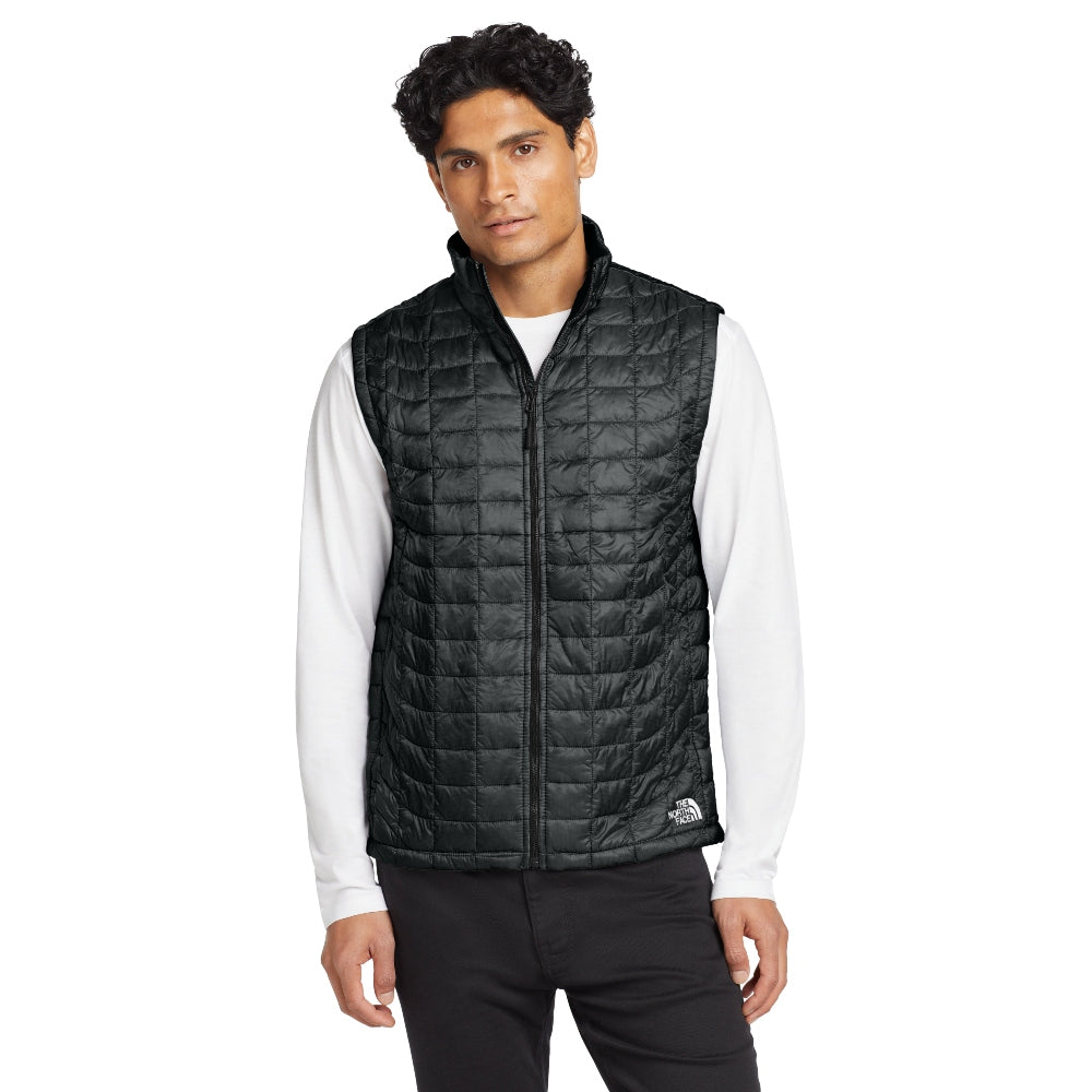 The North Face® ThermoBall™ Trekker Vest - TNF Black