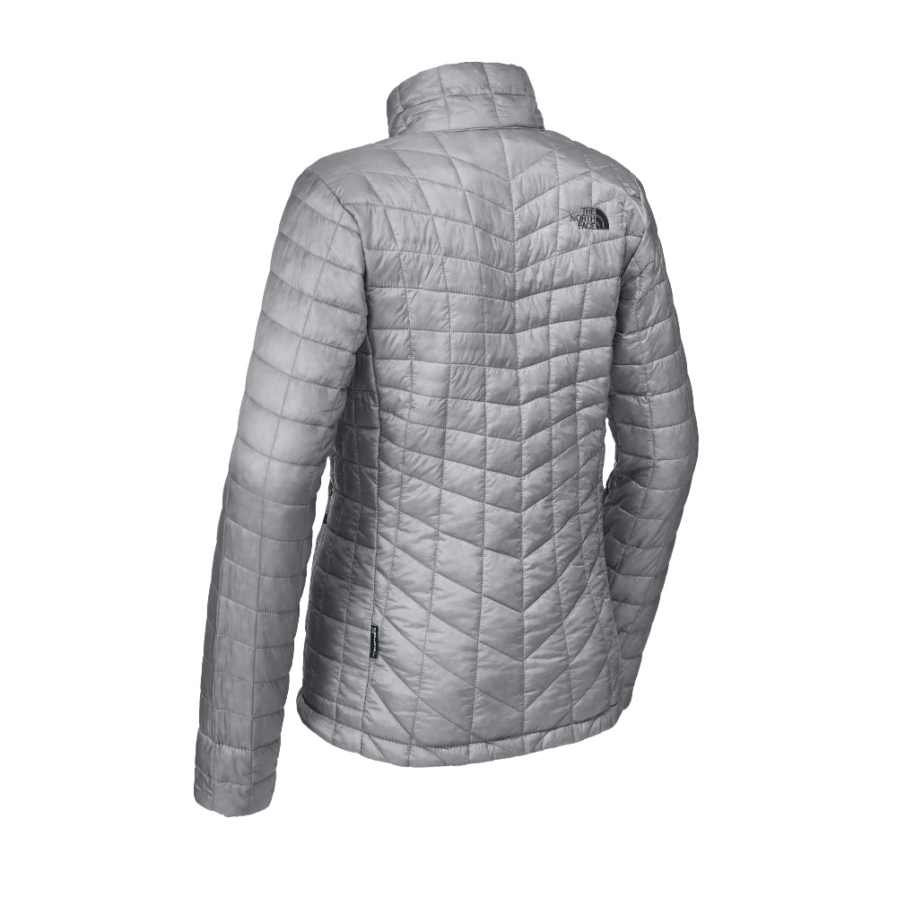 The North Face® Women's ThermoBall™ Trekker Jacket - Mid Grey