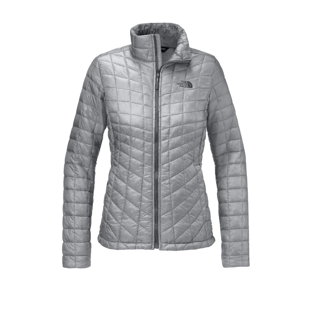 The North Face® Women's ThermoBall™ Trekker Jacket - Mid Grey