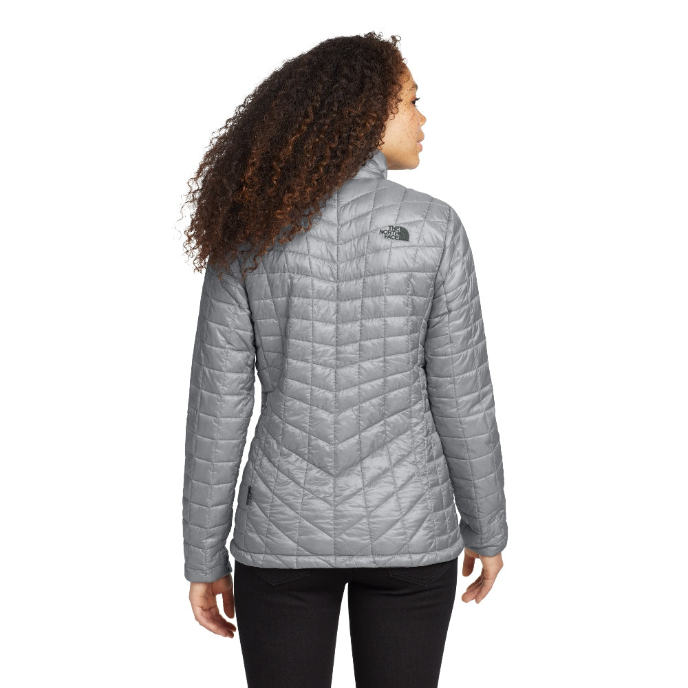 The North Face® Women's ThermoBall™ Trekker Jacket - Mid Grey