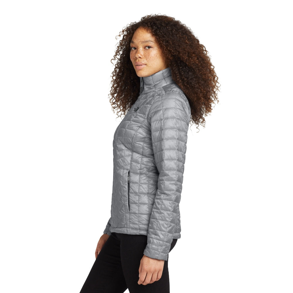 The North Face® Women's ThermoBall™ Trekker Jacket - Mid Grey