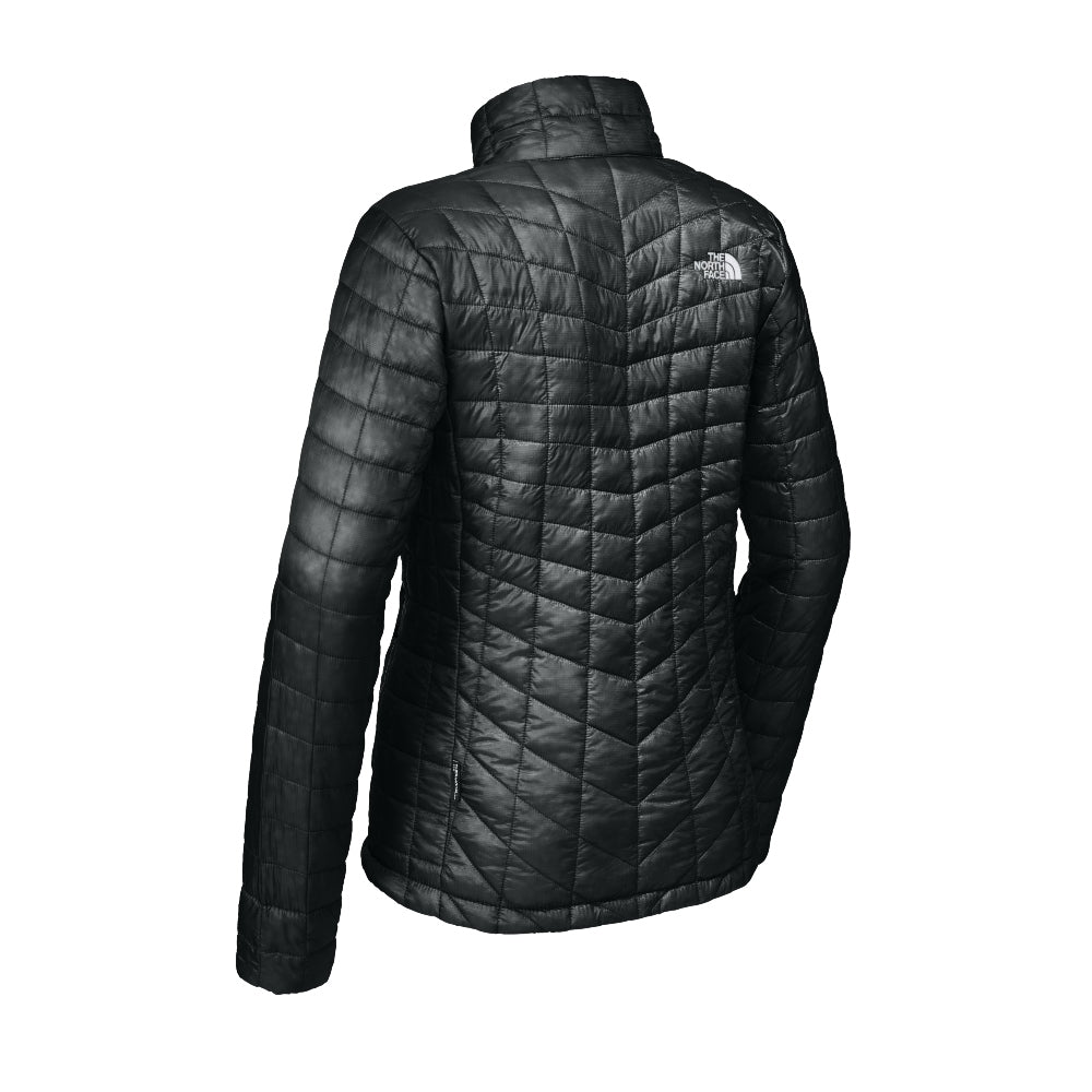 The North Face® Women's ThermoBall™ Trekker Jacket - TNF Black