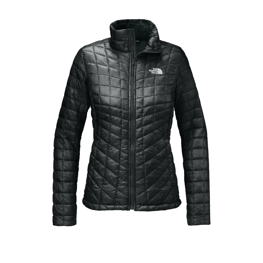 The North Face® Women's ThermoBall™ Trekker Jacket - TNF Black