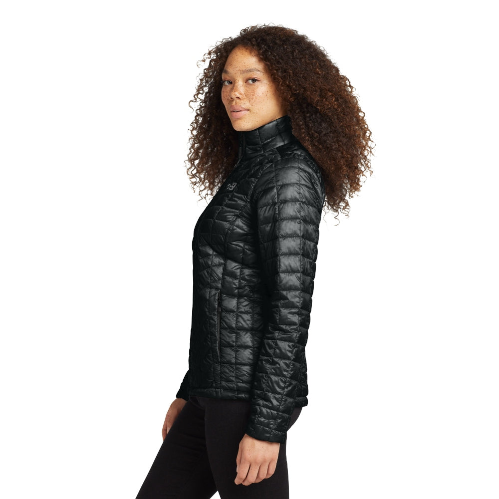 The North Face® Women's ThermoBall™ Trekker Jacket - TNF Black