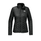 The North Face® Women's ThermoBall™ Trekker Jacket - TNF Matte Black