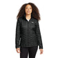 The North Face® Women's ThermoBall™ Trekker Jacket - TNF Matte Black