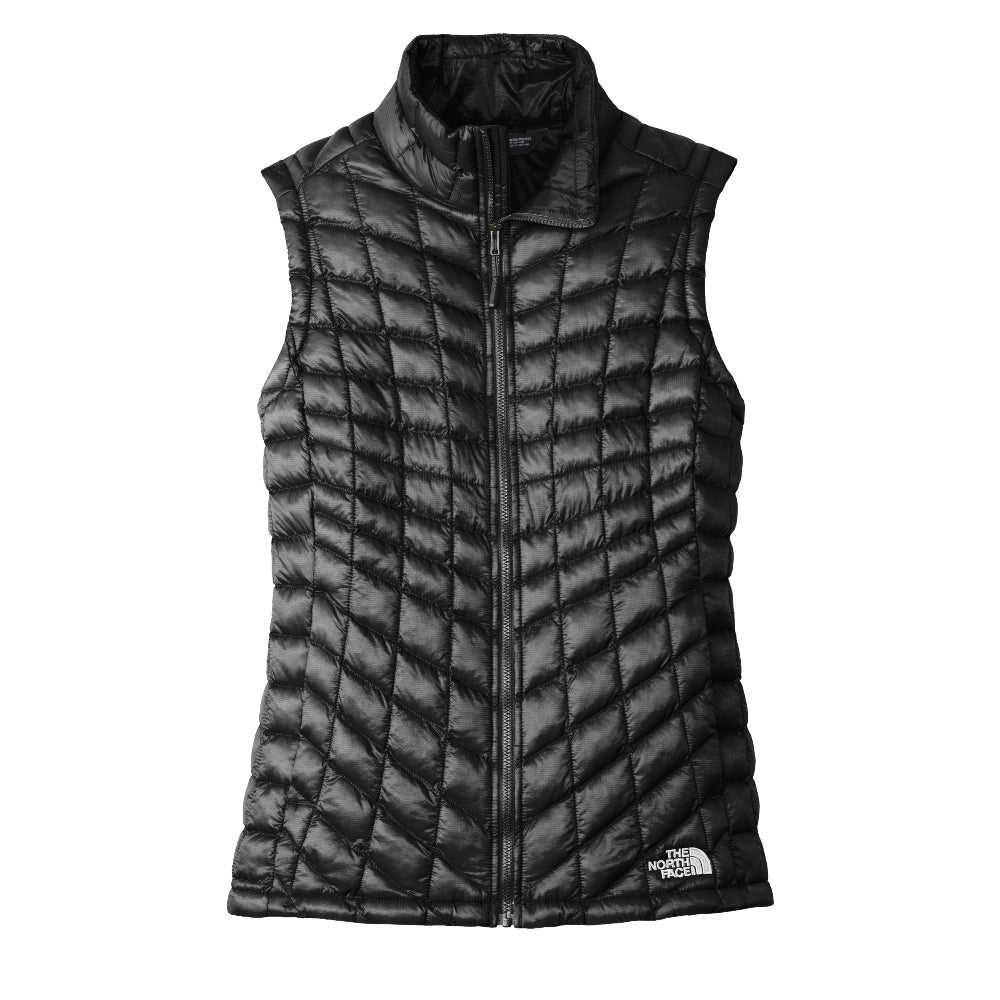 The North Face® Women's ThermoBall™ Trekker Vest - TNF Black