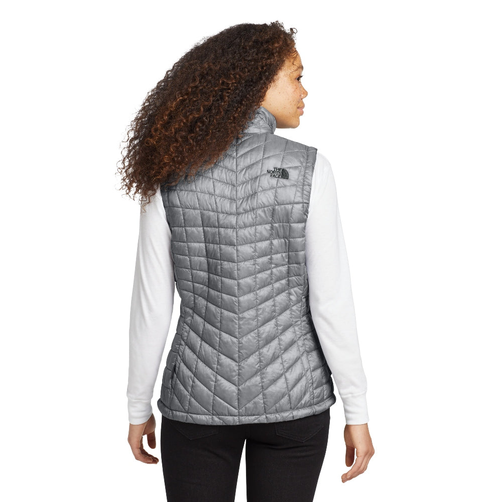The North Face® Women's ThermoBall™ Trekker Vest - Mid Grey