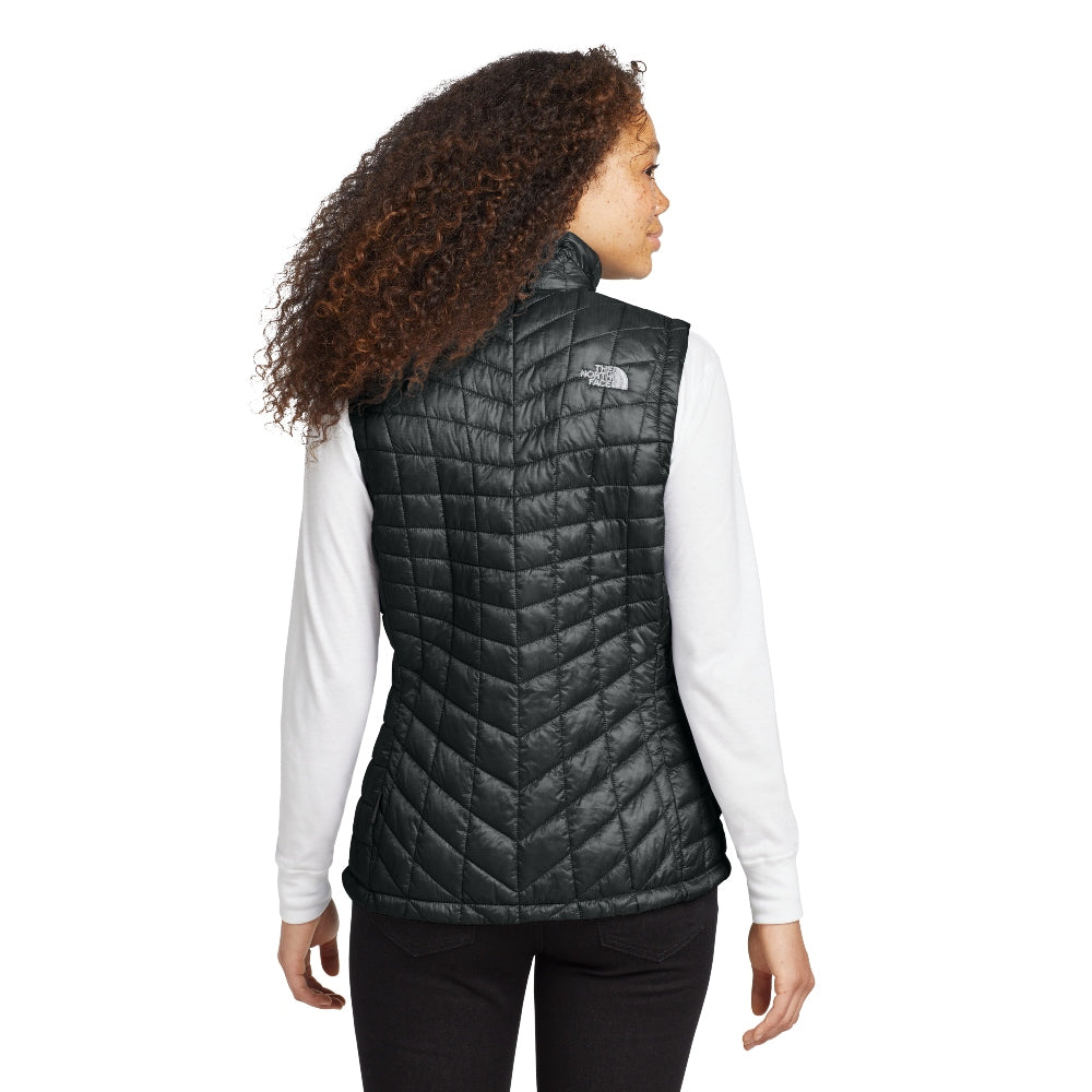 The North Face® Women's ThermoBall™ Trekker Vest - TNF Black