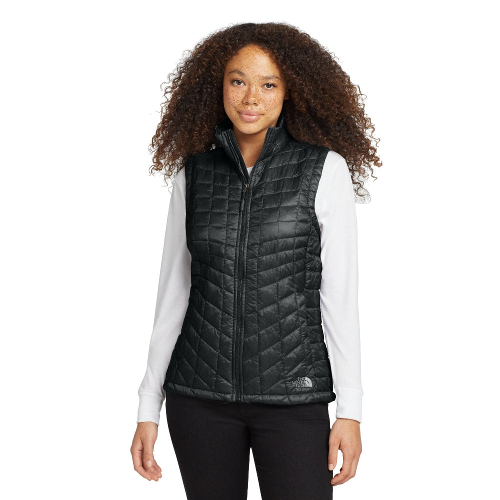 The North Face® Women's ThermoBall™ Trekker Vest - TNF Black