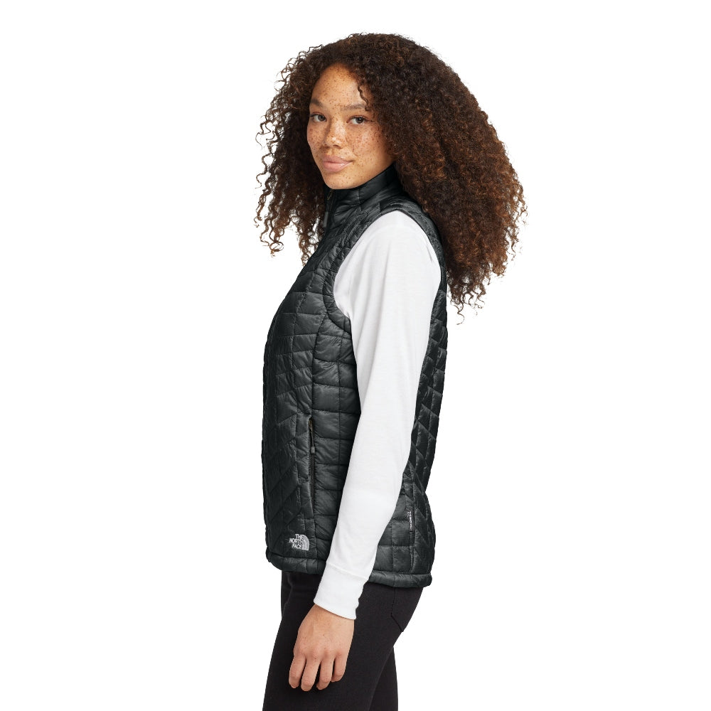 The North Face® Women's ThermoBall™ Trekker Vest - TNF Black