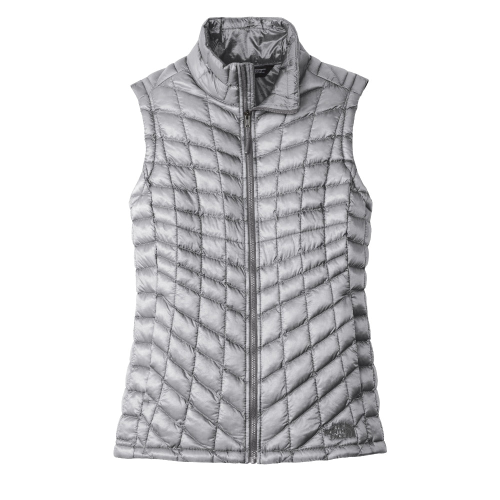 The North Face® Women's ThermoBall™ Trekker Vest - Mid Grey
