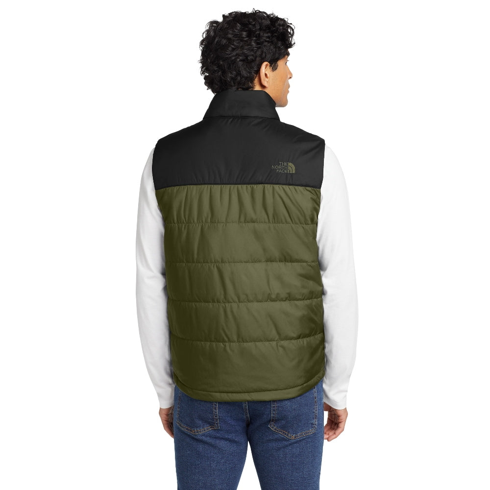 The North Face® Everyday Insulated Vest - Burnt Olive Green