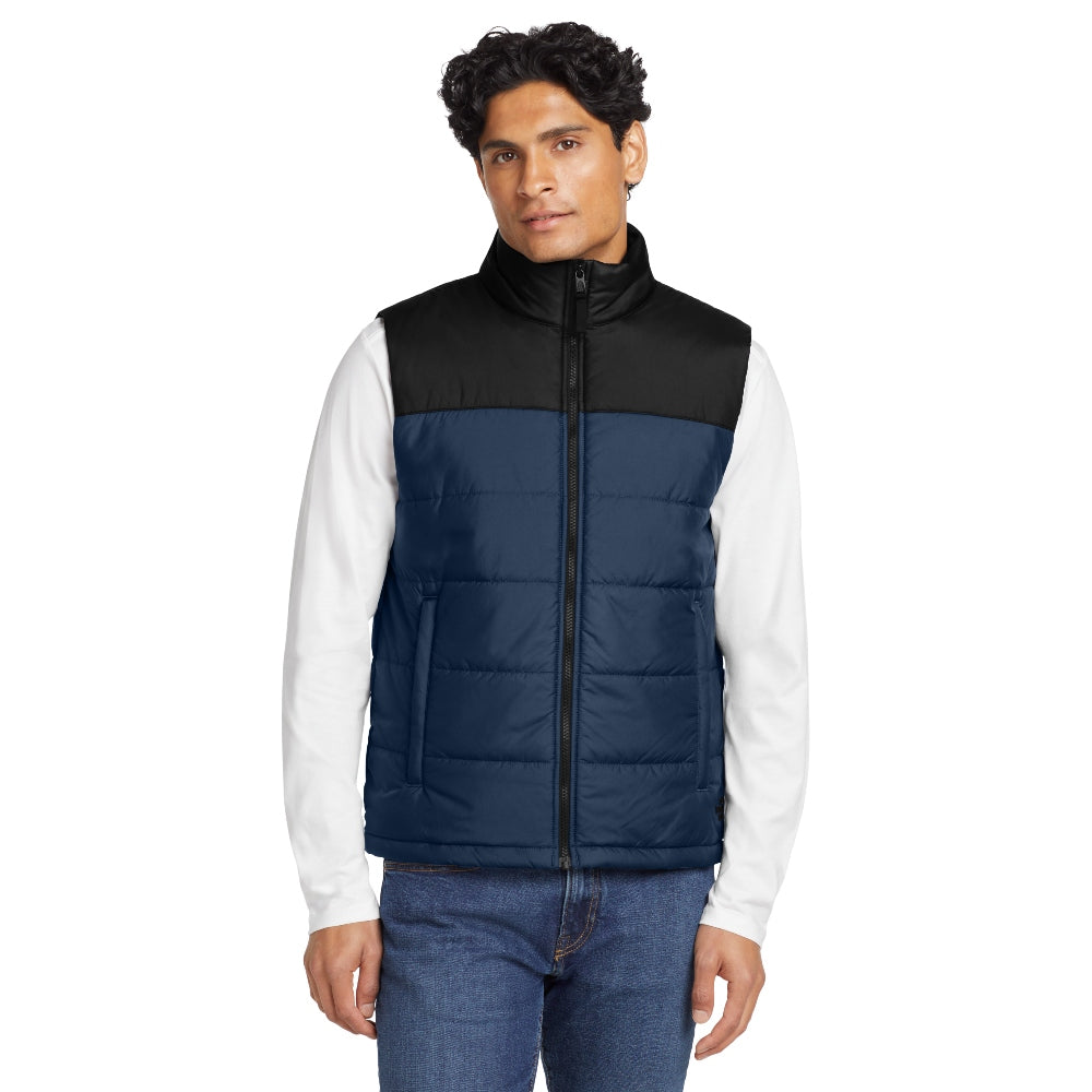 The North Face® Everyday Insulated Vest - Shady Blue