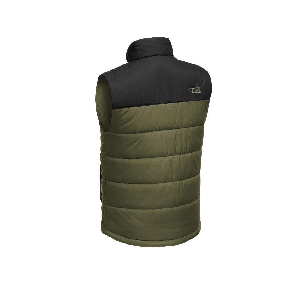 The North Face® Everyday Insulated Vest - Burnt Olive Green