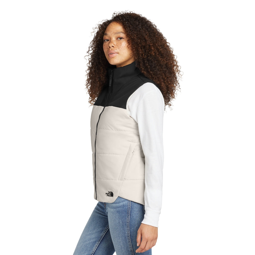 The North Face® Women's Everyday Insulated Vest - Vintage White